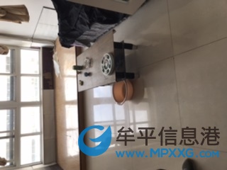 莊禾城附近電梯5樓供暖 900 每月