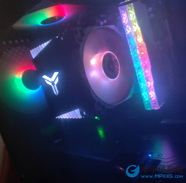 3500x主機