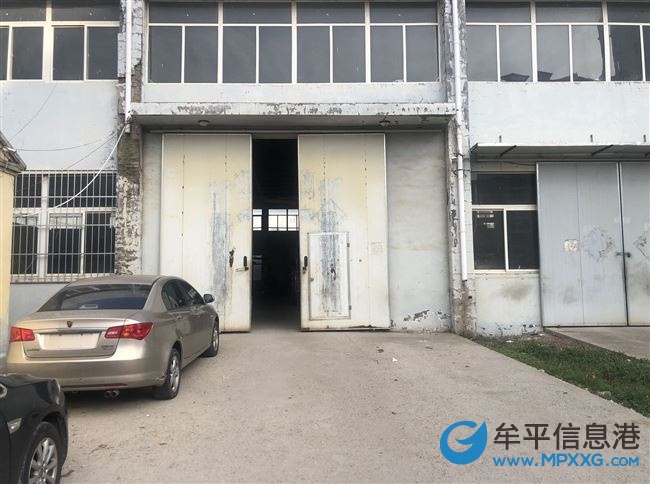 官莊村委北，標準廠房.余150平，價格美麗，水電齊全