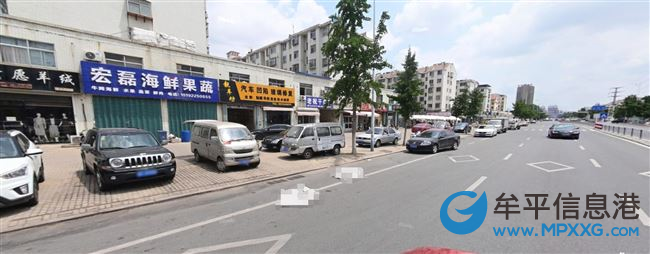 牟山路馬家泊小區(qū)門(mén)市出租