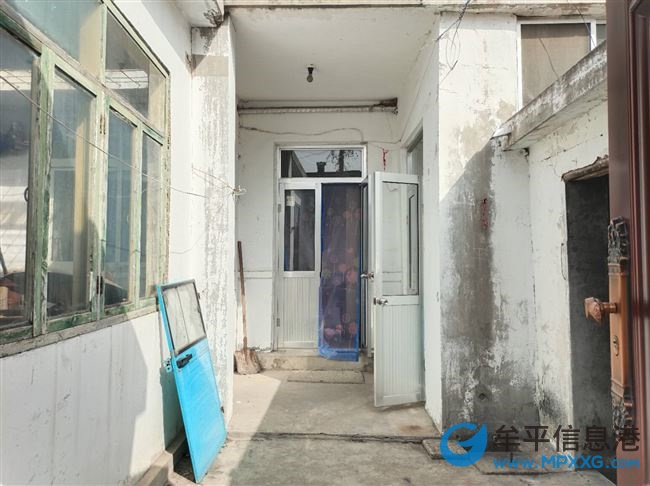 早市附近三間獨門獨院平房出租