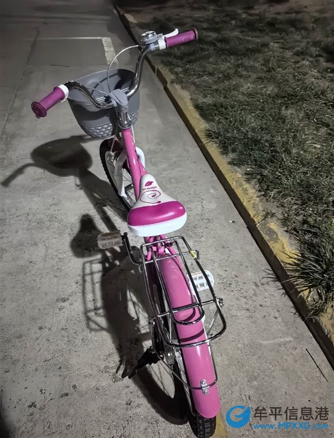 出售兒童自行車(chē)