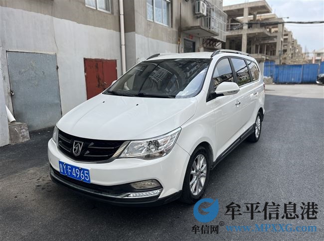 16年寶駿730